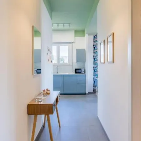 Apartment Chez Monique